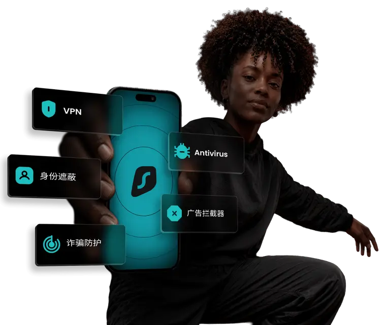 简单易用的VPN保护